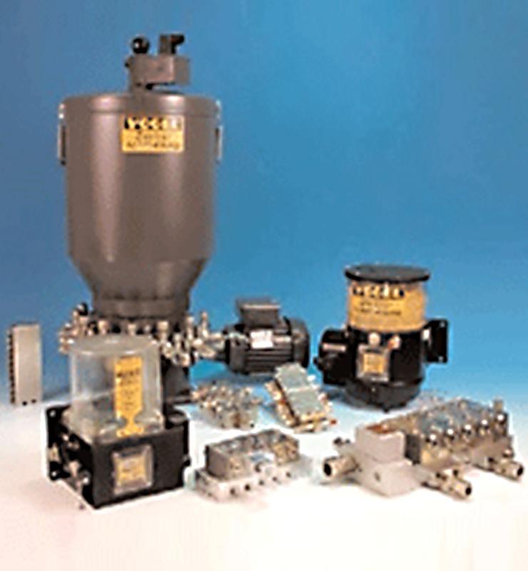 SKF-Vogel潤滑系統